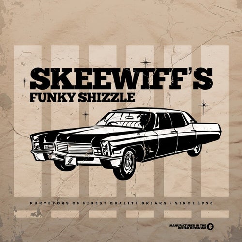 Skeewiff's Funky Shizzle (Funk)