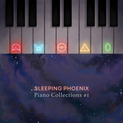 Video Game Piano Collections #1