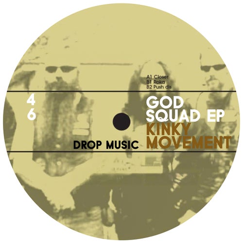 God Squad EP