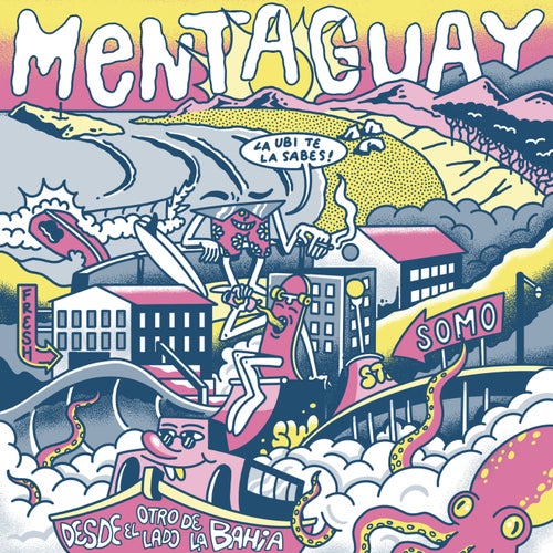 DESDE EL OTRO LADO DE LA BAHÍA