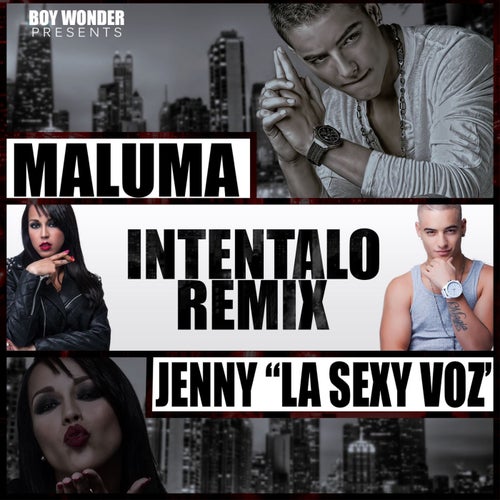 Intentalo (feat. Jenny "La Sexy Voz") (Remix)