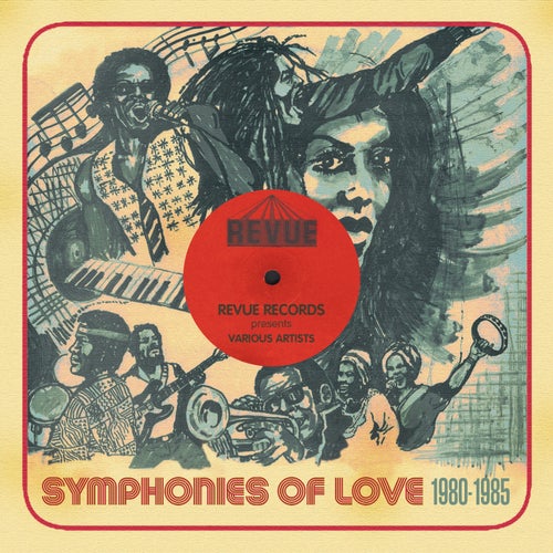 Revue Presents Symphonies of Love 1980-1985