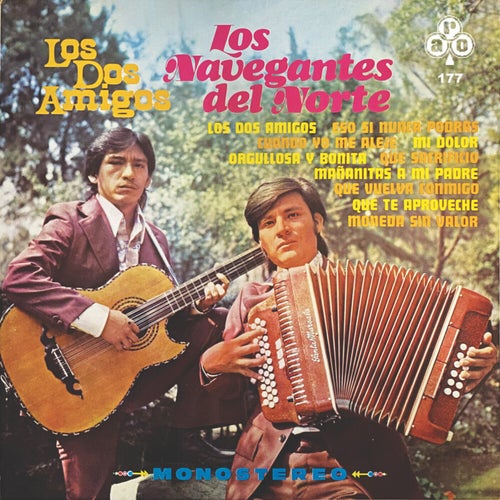 Los Dos Amigos