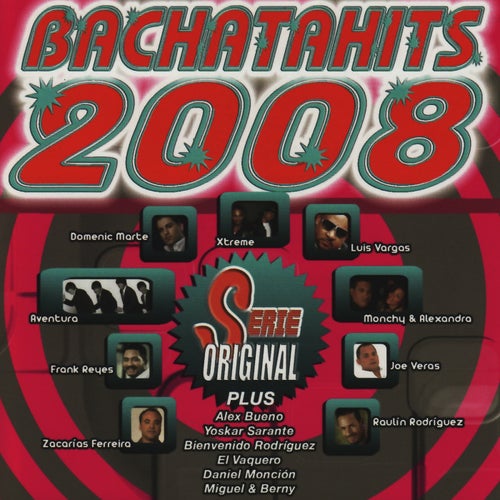 Bachatahits 2008