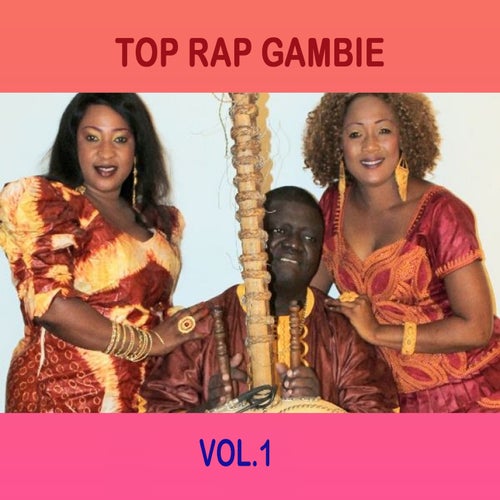 Top Rap Gambie,Vol. 1