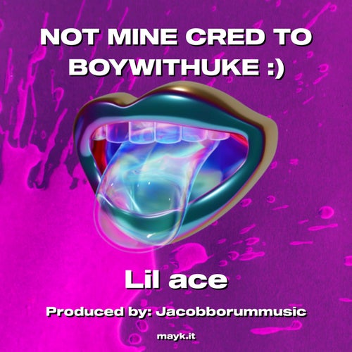 NOT MINE CRED TO BOYWITHUKE :)