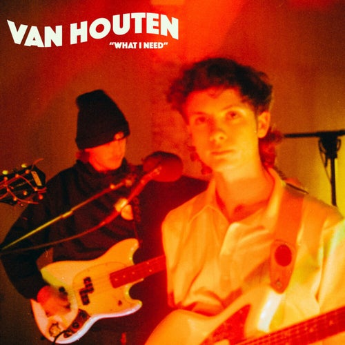 What I Need (Live at Eiger Studios, England / 2021)