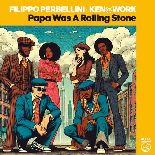 Papa Was a Rolling Stone