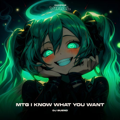 MTG I Know What You Want (feat. CAMPING VIRAL)