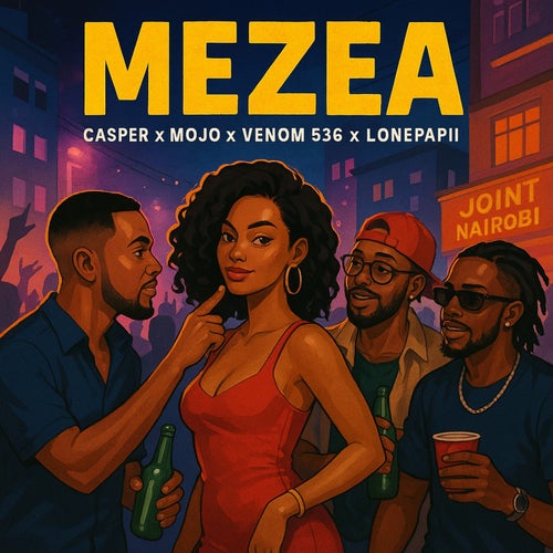 Mezea