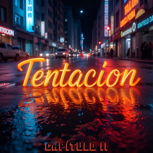 Tentacion (Capitulo II)