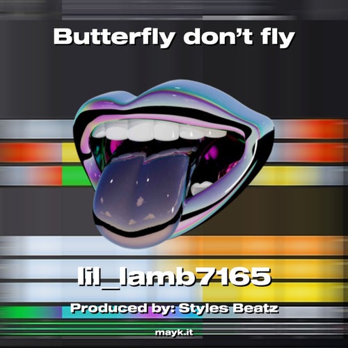 Butterfly don’t fly