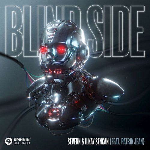 Blind Side (feat. Patrik Jean)