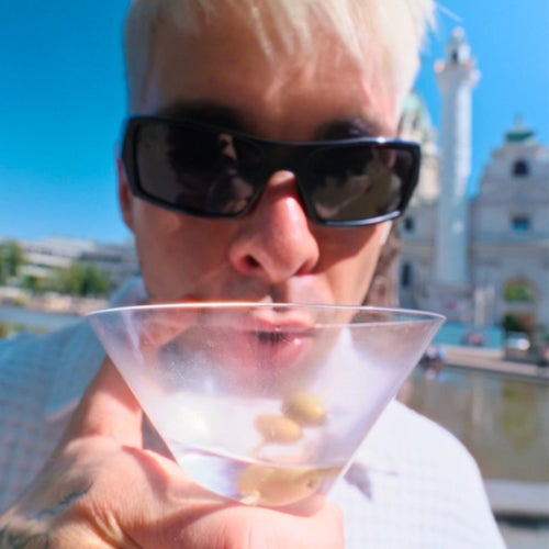OLIVA PRE MOJE MARTINI