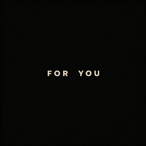 FOR YOU