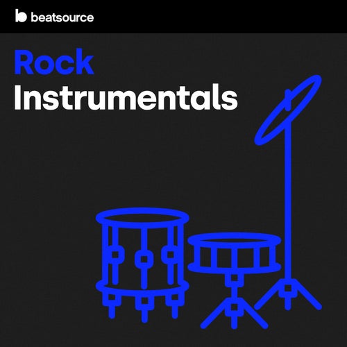 Rock Instrumentals Album Art