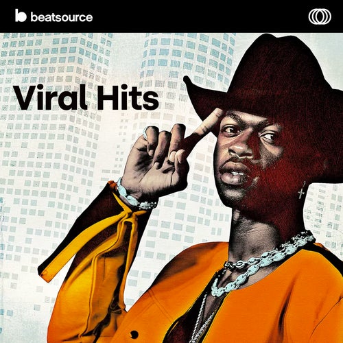 Viral Hits Album Art