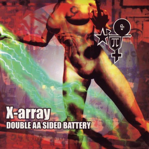 X-Array (Double AA Sided Battery)