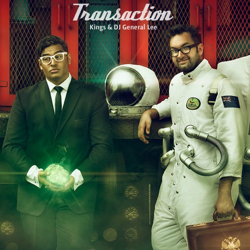 Transaction EP