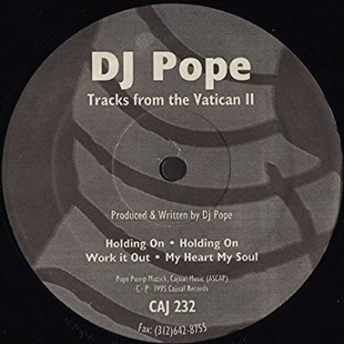 DJ Pope Profile