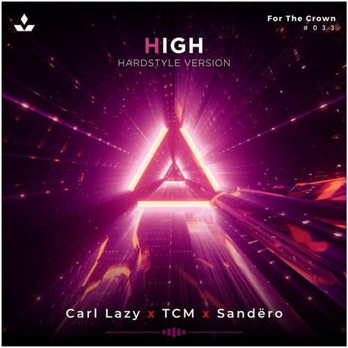 High (feat. SMAILI) (Hardstyle Version)