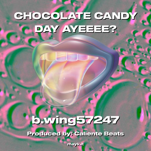 CHOCOLATE CANDY DAY AYEEEE?