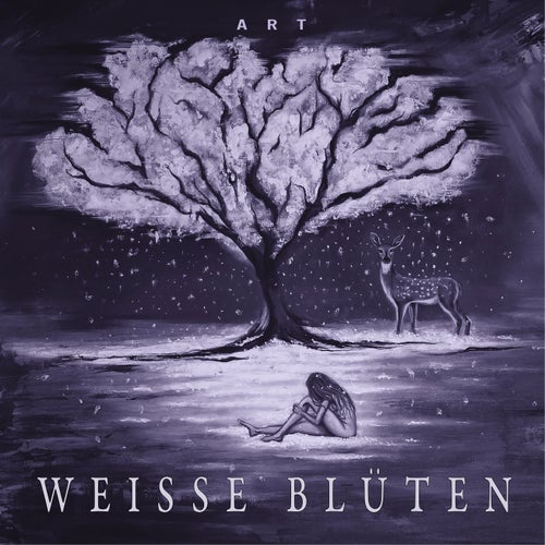 Weisse Blüten