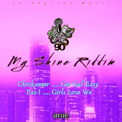 MY SHINE (MY SHINE RIDDIM)