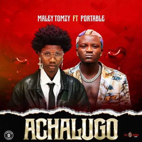 Achalugo (feat. Portable)