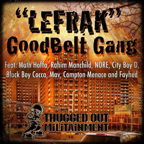 NORE Presents: LeFrak - Single
