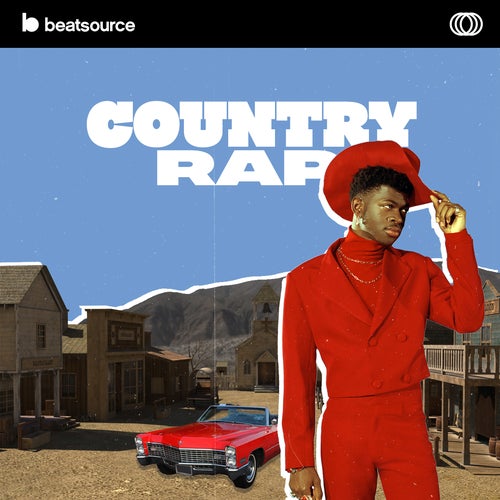 Country Rap Album Art