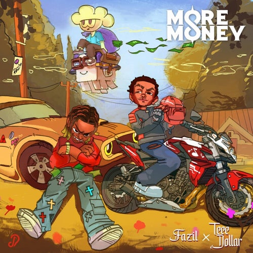More Money