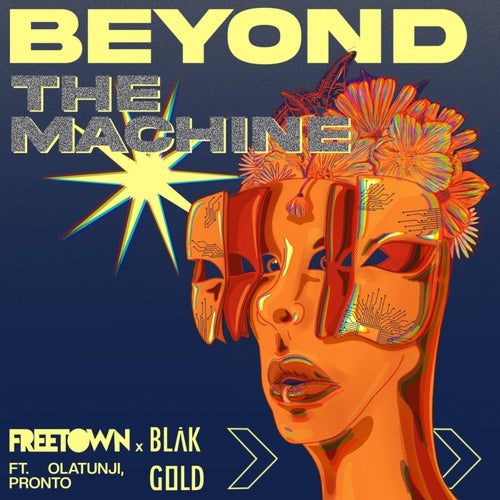 Beyond The Machine (feat. Olatunji & Okay Pronto)