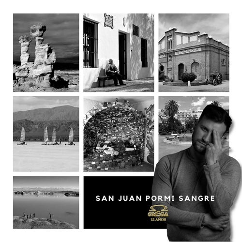 San Juan por Mi Sangre