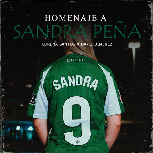 Homenaje a Sandra Peña