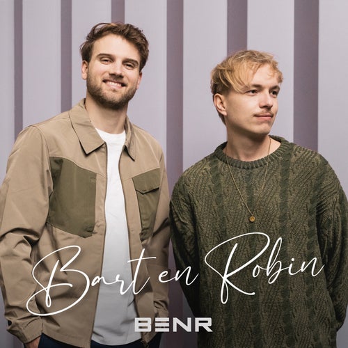 Bart en Robin