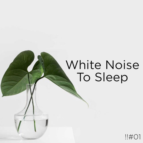 !!#01 White Noise To Sleep