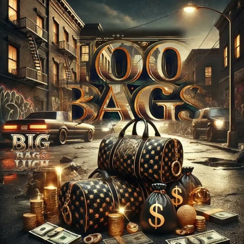 100 bags
