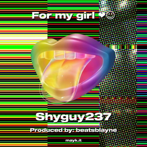 For my girl