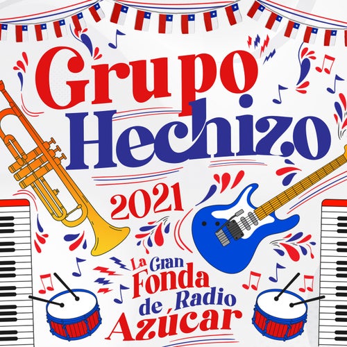 En Vivo En La Gran Fonda de Radio Azúcar