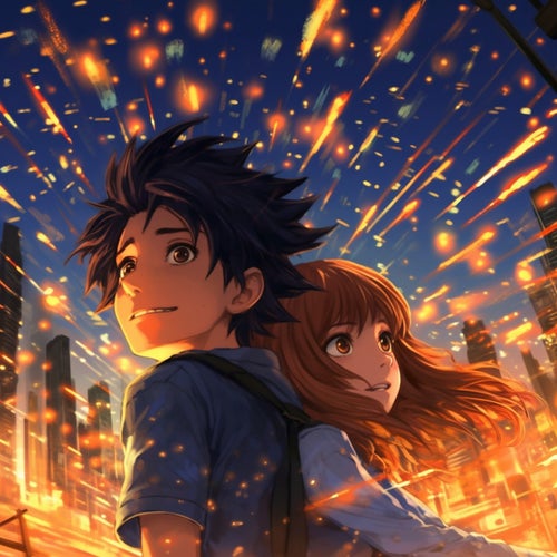 sparks fly (sped up) - meet me in the pouring rain