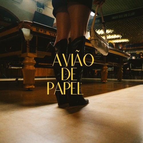 Avião de Papel