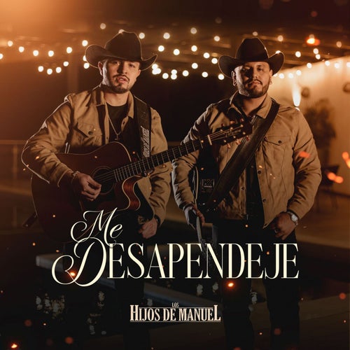 Me Desapendeje