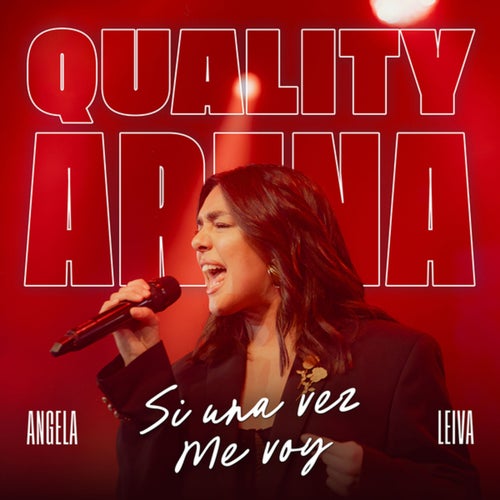 Si Una Vez - Me Voy (En Vivo)