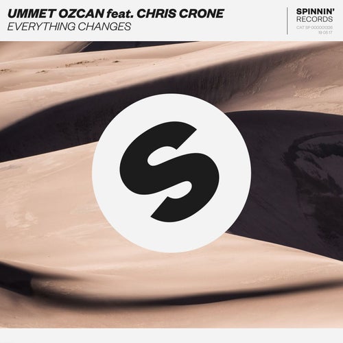 Everything Changes (feat. Chris Crone) (Extended Mix)