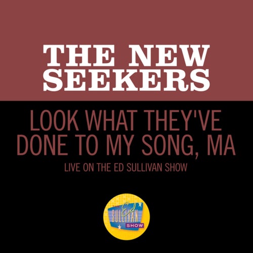 Look What They've Done To My Song, Ma