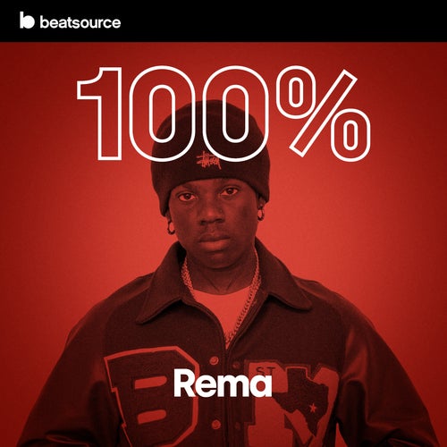 100% Rema Album Art