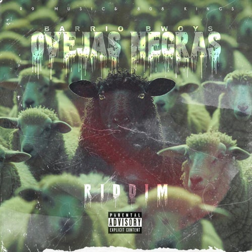 Ovejas Negras Riddim