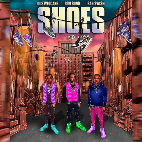 Track Artwork