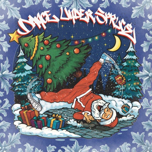 Dance under spruce